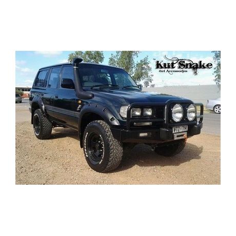 Skärmbreddare, Toyota Land Cruiser 80