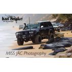 Fender flares, Toyota Land Cruiser 80