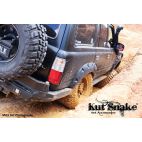 Fender flares, Toyota Land Cruiser 80