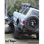 Lokasuojan levike, Toyota Land Cruiser 80