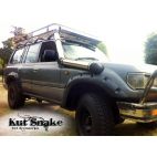 Lokasuojan levike, Toyota Land Cruiser 80