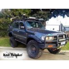 Lokasuojan levike, Toyota Land Cruiser 80