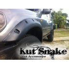 Fender flares, Toyota Land Cruiser 80