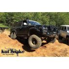 Fender flares, Toyota Land Cruiser 80