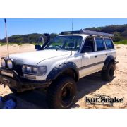 Lokasuojan levike, Toyota Land Cruiser 80 MONSTER 95mm