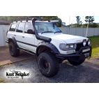 Lokasuojan levike, Toyota Land Cruiser 80 MONSTER 95mm