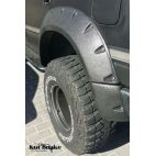 Fender flares, Toyota Land Cruiser 80 MONSTER 95mm