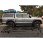 LOKASUOJAN LEVIKE VW AMAROK STANDARD