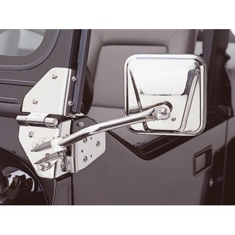 Spegel Kit Chrome