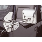 MIRROR KIT Chrome