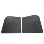 MUD FLAP-PAIR(PLAIN) - FR - DEF