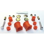 Krängningshämmare PU bussning Kit fram - 1/92