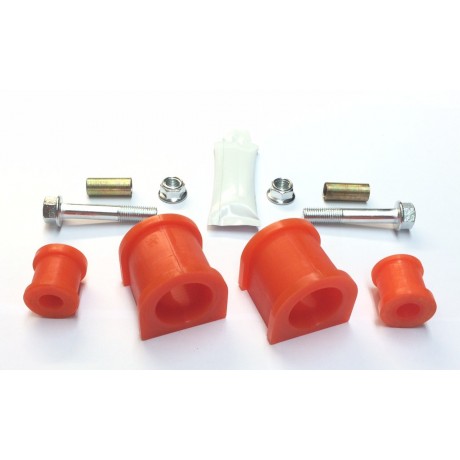 KrängningshämmarePU bussning Kit fram 8/92 -