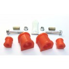 KrängningshämmarePU bussning Kit fram 8/92 -