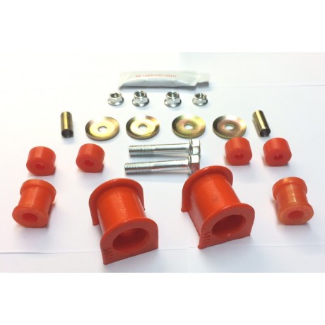 Suspension Anti Roll PU Bushing Kit, rear -7/92