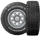 265/60R18 BFG AT KO2