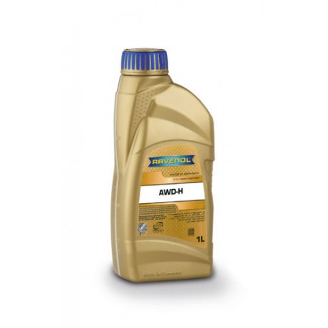 Ravenol AWD-H jakovaihteisto ja haldex öljy, 1L