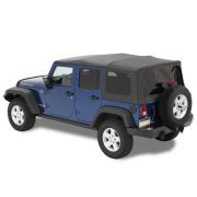 Supertop NX - JK Unlimited Black Diamond