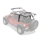 Supertop NX - JK Unlimited Black Diamond