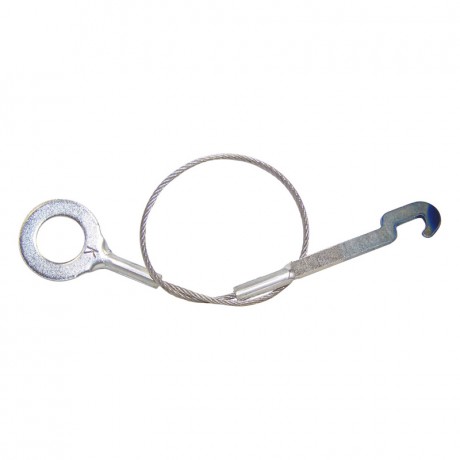 DRUM BRAKE SELF ADJUSTING CABLE DRUM BRAKE SELF ADJUSTING CABLE