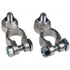 Battery Terminal Connector, Pair, M8