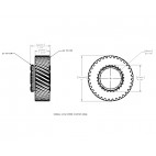 Suzuki Vitara 4.24 T-Case gears