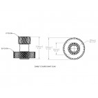 Suzuki Vitara 4.24 T-Case gears