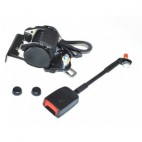 SEAT BELT ASSY -LH - DEF