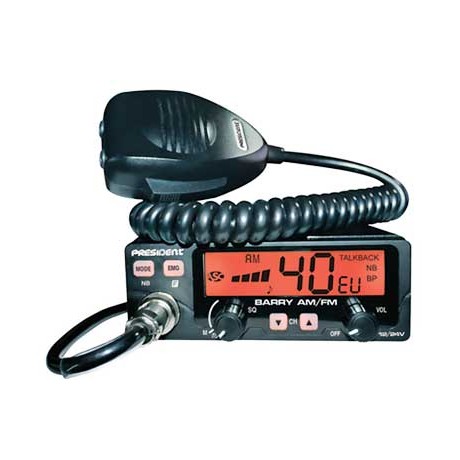 CB RADIO - Barry
