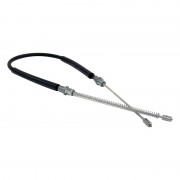 BRAKE CABLE LEFT REAR YJ 91-95