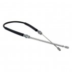 BRAKE CABLE LEFT REAR YJ 91-95