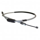 BRAKE CABLE FRONT YJ 91-95