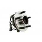 REAR HUB ASSEMBLY WITH WABCO SENSOR - D2 pr2