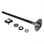 REAR AXLESHAFT COMPLETE D44 v. varilok