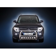 Mitsubishi Pajero 4 Light bar 