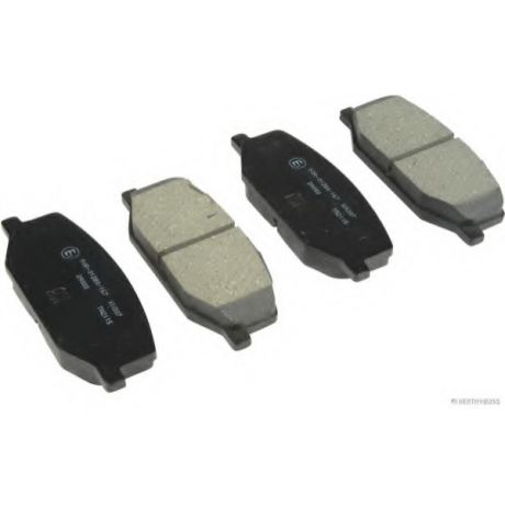 Brake pads for sumitomo front brakes