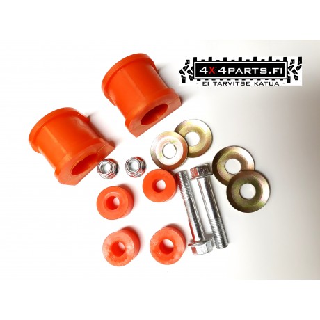 krängningshämmare bussning Kit 23mm