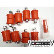 Axle bush kit rear J90