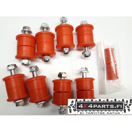 Axle bush kit rear J90