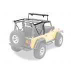SUPERTOP NX BLACK Jeep TJ