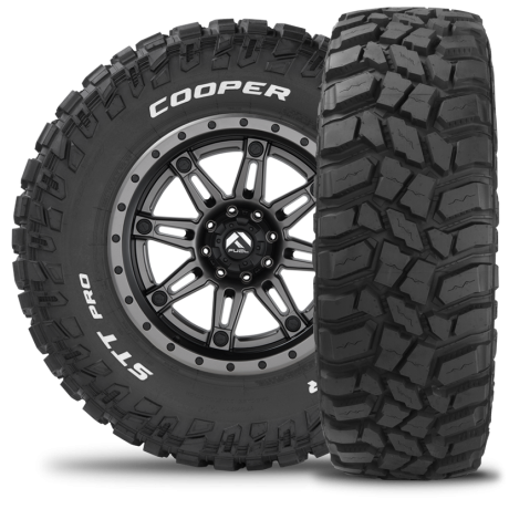 Cooper Disskydde STT Pro 40x13,5R17