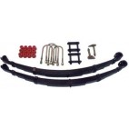 HILUX IFS STD. SPRINGS