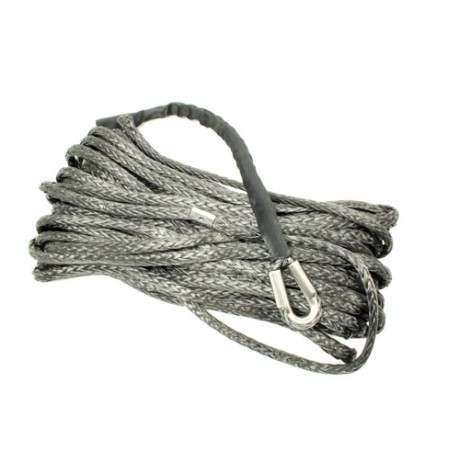 Terrafirma Synthetic Winch Rope, 11 mm, 24 m Terrafirma Synthetic Winch Rope, 11 mm, 24 m