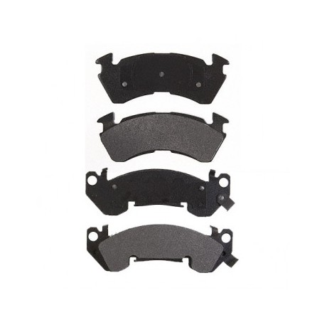 BRAKE PADS REAR DODGE RAM 2500/3500 -09