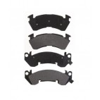 BRAKE PADS REAR DODGE RAM 2500/3500 -09