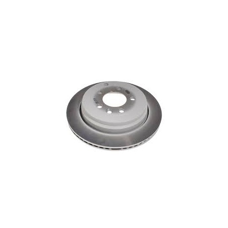 BRAKE DISC REAR RRS D3 D4