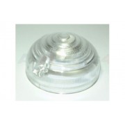 DEFENDER FRONT SIDE LIGHT CLEAR LENS
