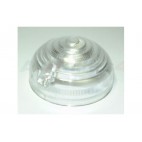 DEFENDER FRONT SIDE LIGHT CLEAR LENS
