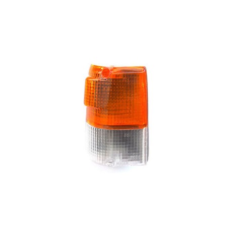 Light - side / turn - front right Light - side / turn - front right