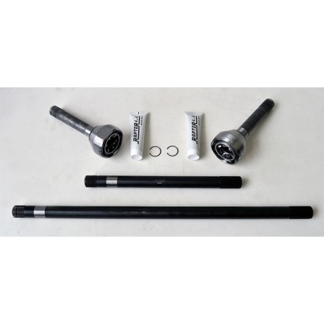HD HALFSHAFTS + CV JOINTS RAPTOR 4X4 FOR TOYOTA